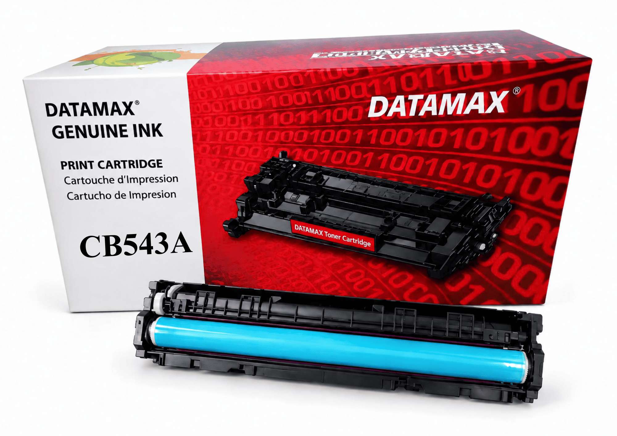 Mực In CB543A (HP 125A) - Dùng Cho Máy HP CP1515