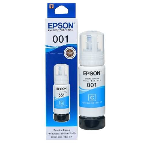 Mực in Epson L6190 - Mực Epson 001 Cyan