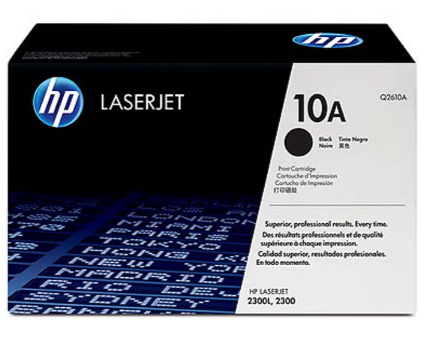Mực In HP 10A Laser Toner Cartridge (Q2610A)