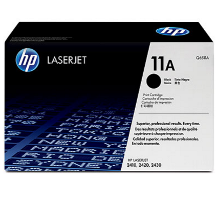 Mực In HP 11A Laser Toner Cartridge (Q6511A)