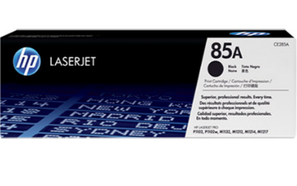 Mực in HP 85A Black LaserJet Toner Cartridge (CE285A)